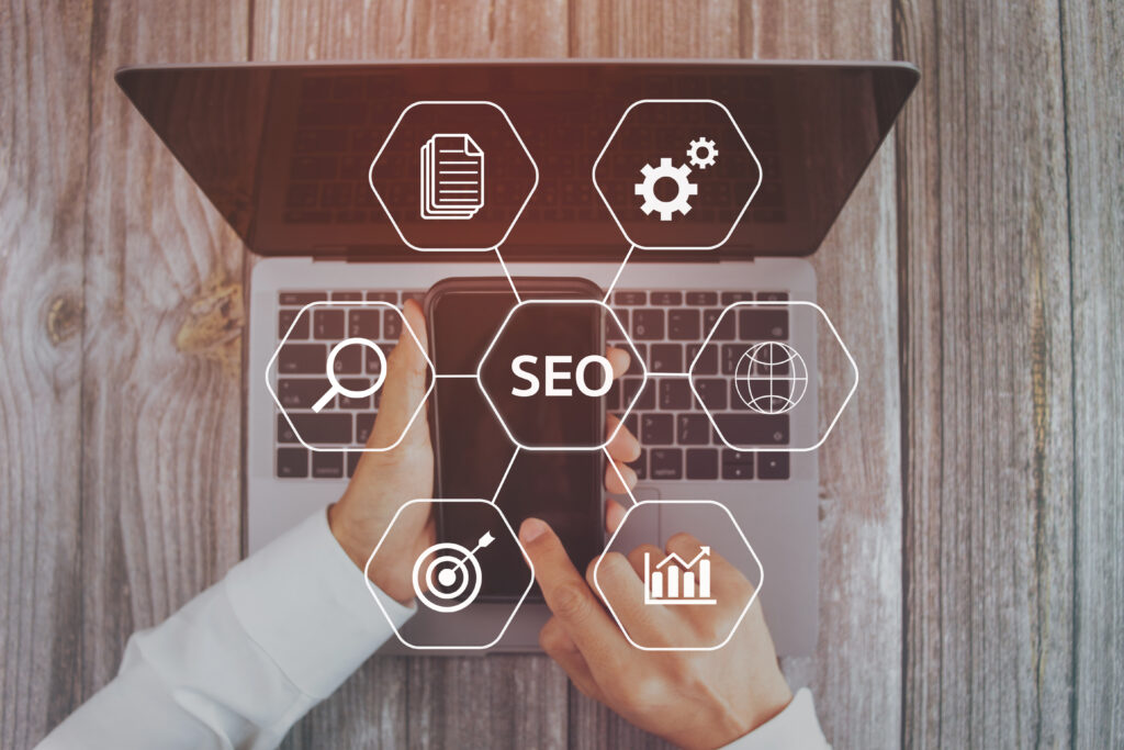 SEO optimizācija