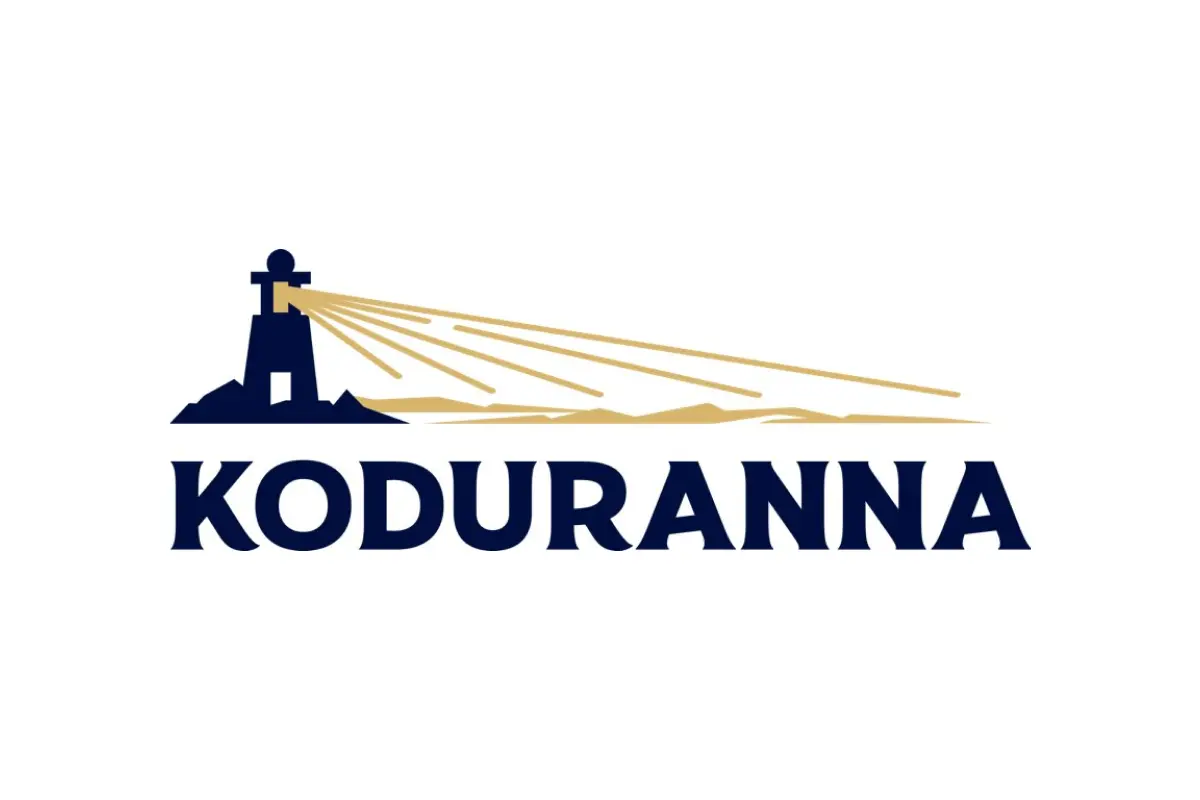 Koduranna logo kujund VDisain