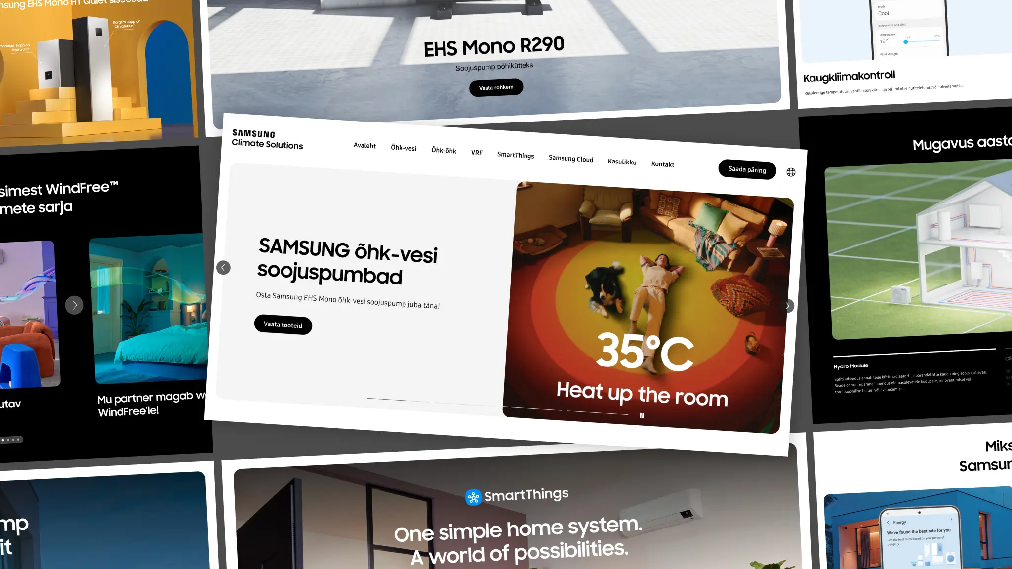 Samsung Climate Solutions