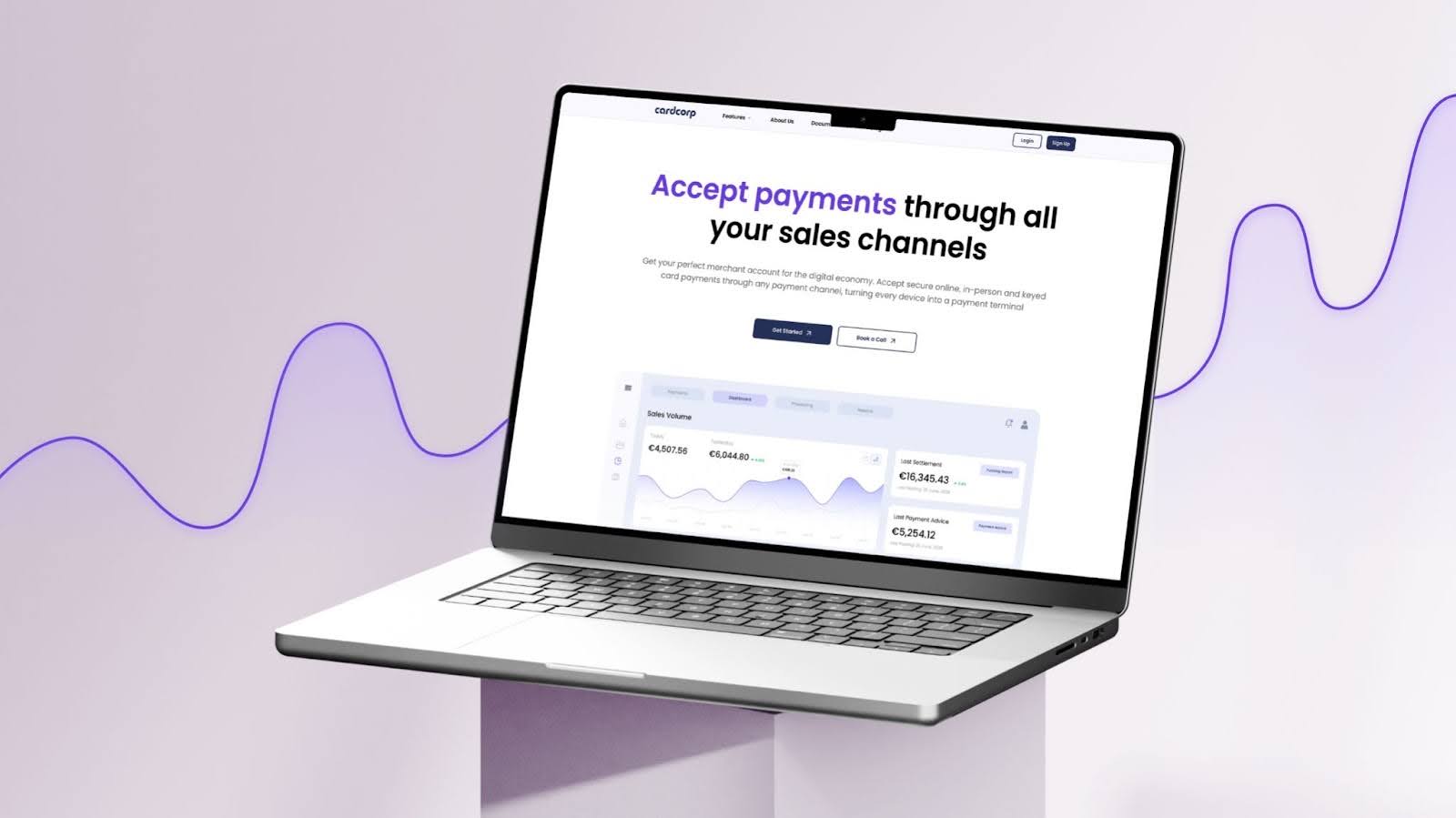 cardcorp.com-juhtumiuuring VDisain