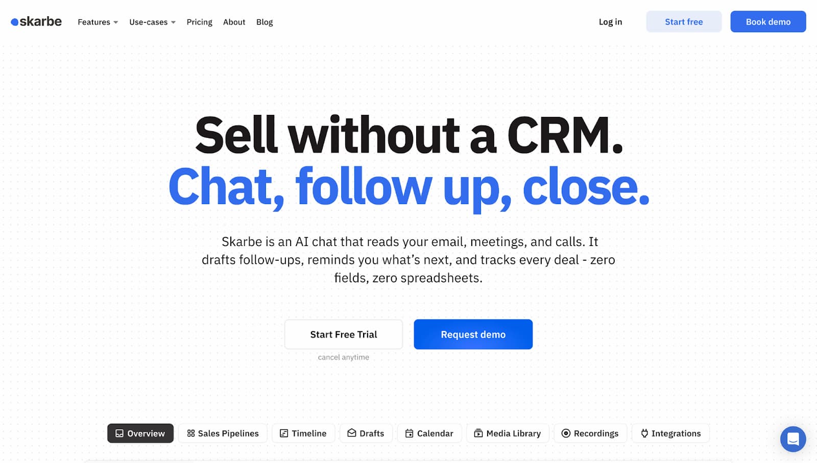 skarbe.io-juhtumiuuring VDisain